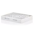 MANN FILTER Cabin Air Filter 7P0819631
